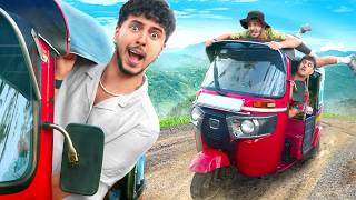 YouTubers Road Trip Across Sri Lanka - Part 2.