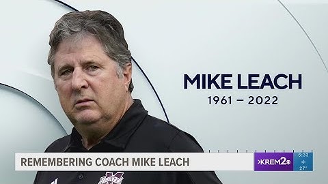 The life, career and legacy of former WSU head coach Mike Leach