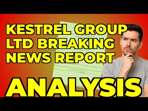 My Take on Kestrel Group's Arbitration Filing Risk