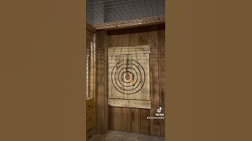 TINY AXE THROWING | Drunken Smithy