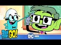 Teen Titans Go! | Back to School Again! | DC Kids