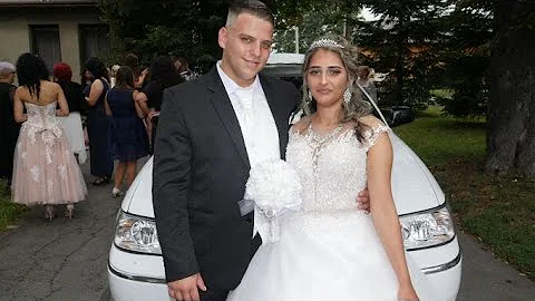 Jennifer a Ivan :Svatebn den