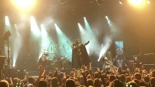 Warkings - Live in Budapest, full concert (Budapest, Barba Negra 2.03.2024)