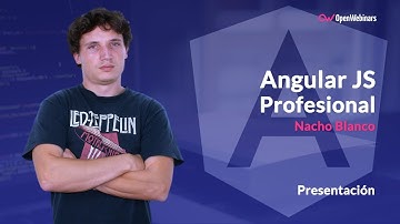 CURSO DE ANGULARJS PROFESIONAL