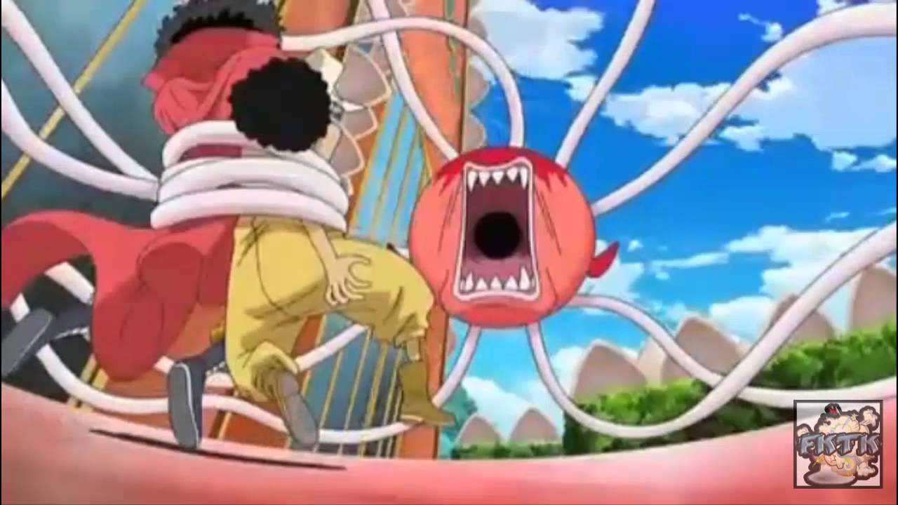 One Piece Preview Episodio 590 One Piece Dragon Ball Toriko Special Youtube