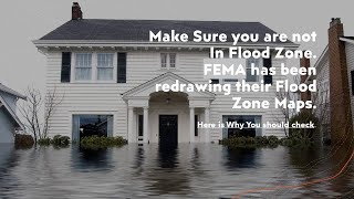 Is Your House In the Flood Zone? Here Is Why You Should Check