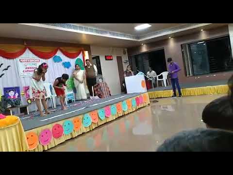 Skit by parents and kids @ Happy Home daycare