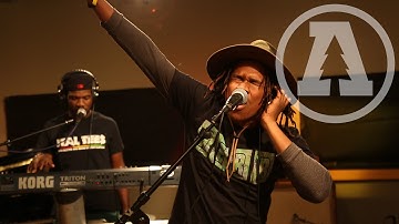 Raging Fyah - Irie Vibe | Audiotree Live