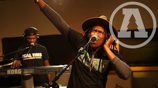 Raging Fyah - Irie Vibe | Audiotree Live chords