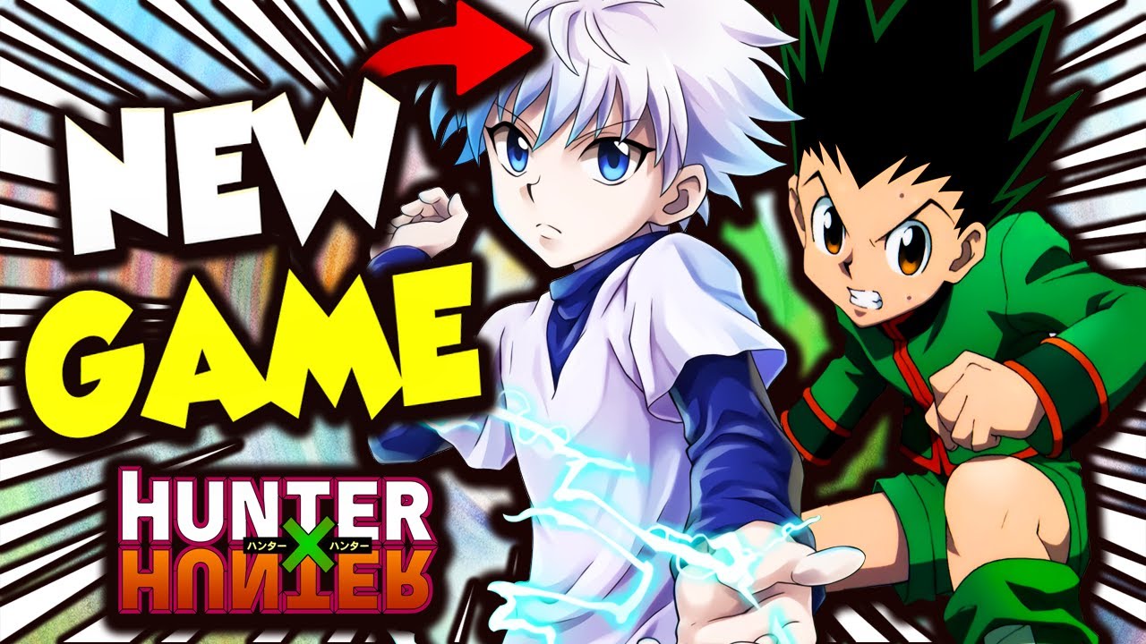 Bandai Namco Releases New Mobile Game - Hunter x Hunter: World Hunt -  GamerBraves