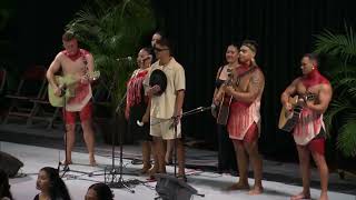 BYU-Hawaii Culture Night 2024 - Kiwi Club