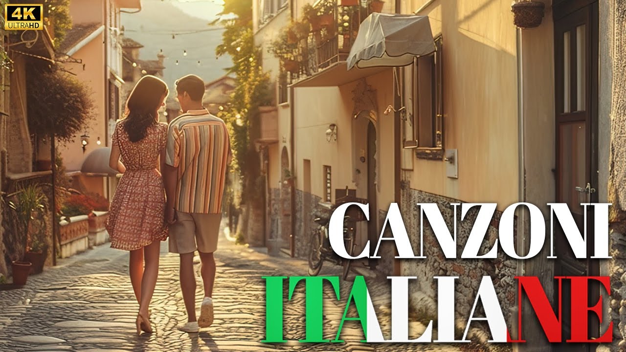 LE CANZONI ITALIANE PIÙ FAMOSE DI TUTTI I TEMPI🔊 I GRANDI CLASSICI DA ASCOLTARE ANCORA📢