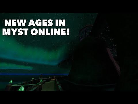 Video: Myst Online Azi