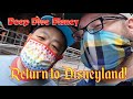 Return to Disneyland! First time on Rise of the Resistance!