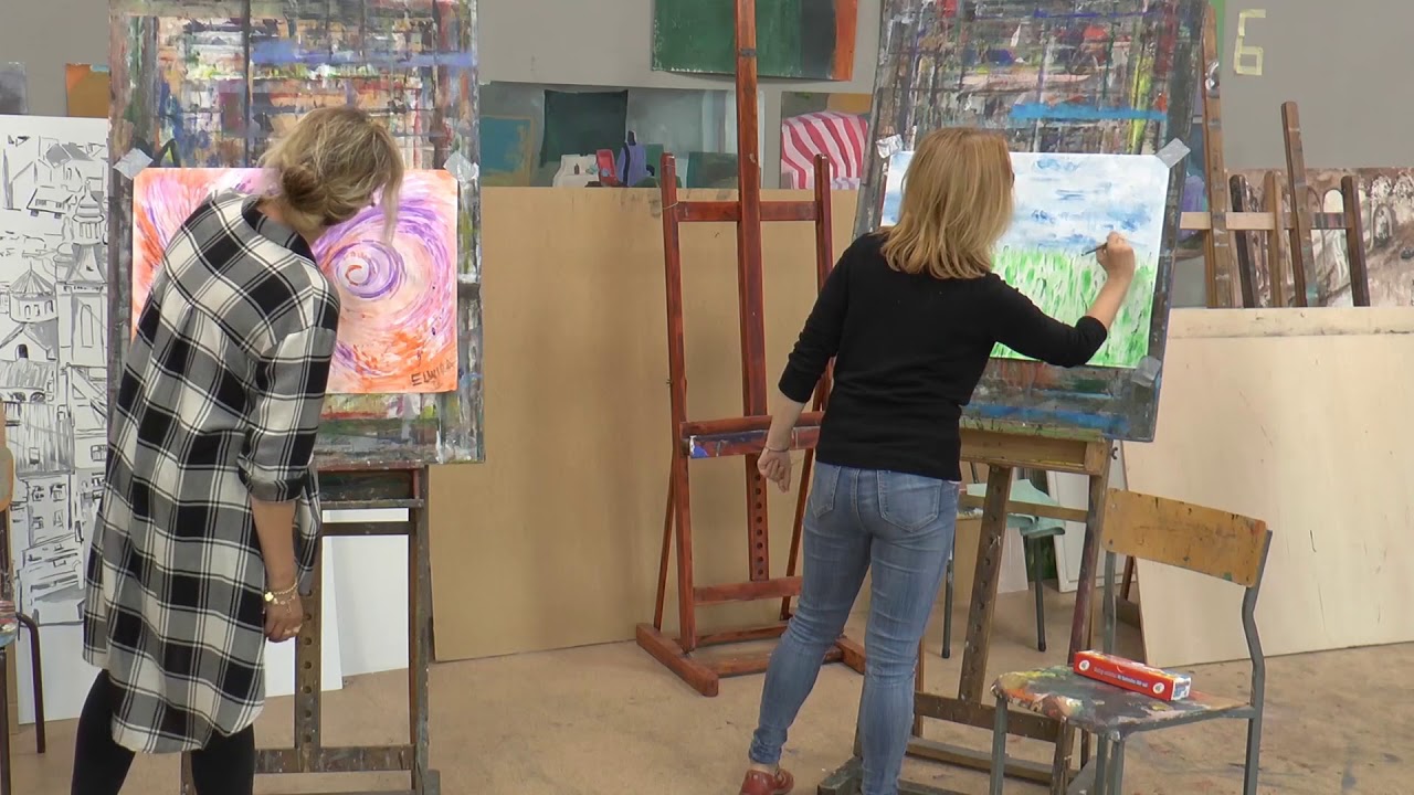 Edukacja Artystyczna W Zakresie Sztuk Plastycznych Kraków