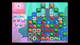 Candy Crush Saga Level 9750 - NO BOOSTERS | SKILLGAMING ✔️