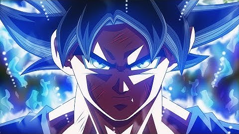 Goku Ultra Instinct 「AMV」- Clash of Gods II ᴴᴰ