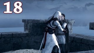 Assassin's Creed 2 part 39: Sex Church (facecam + commentary) La