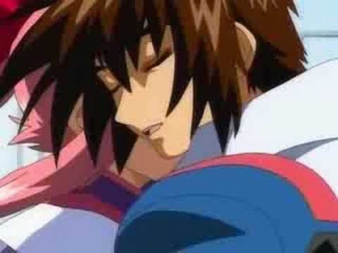 Kira X Lacus At The Beginning Youtube