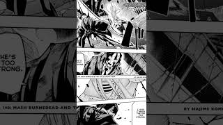 Mash Burnedead Once Said