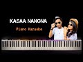 Kasaa Nangna - Saldorik s dio ft. Noga (paino karaoke)