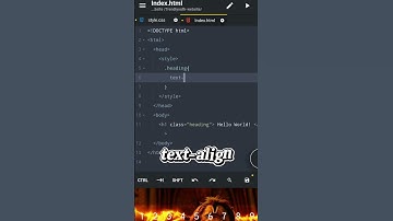 html from basics 🚀#coding #programming #html #viral #shorts