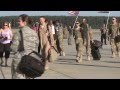 Shaw AFB 77th Homecoming April 25th 2013