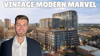 East Quarter Residences | Floor Plans + Amenities | Dallas Apartment Tour