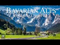 Bavarian Alps Germany 4K Scenic Relaxation Video