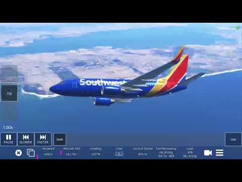 Video: Southwest ne tür uçaklar uçurur?