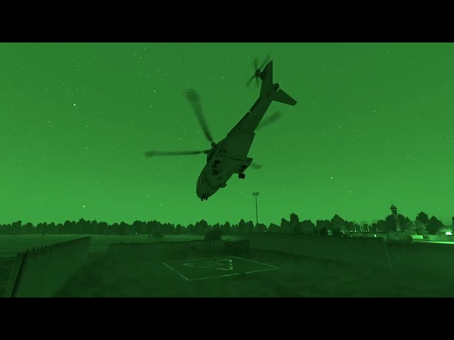 Arma 3 Cam - Op Broken Accord 04