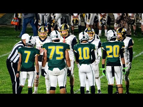 Le Grand High School vs Delta High School Football (11/11/2022)