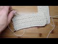 Crocheting for beginners - basic crocheting stitches