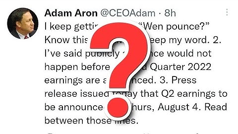 AMC: I HAVE FIGURED OUT THE SECRET MESSAGE IN ADAM ARON