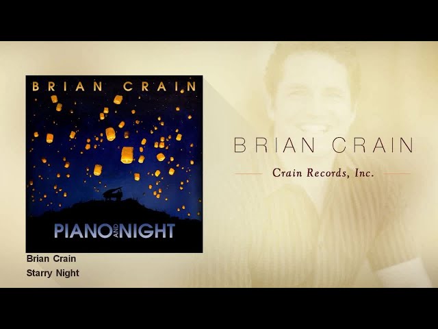 Brian Crain - Starry Night