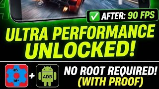 Phone Lag Fix 100% Permanently! 🔥 SetEdit & ADB Secret Codes (2026)#SetEdit #AndroidPerformance