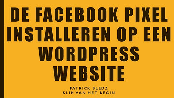 Pixel Caffeine op Wordpress