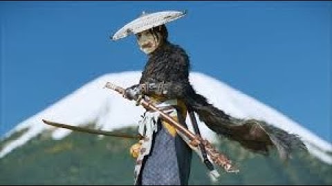 Ghost of Yotei Long Play Part 6. Lethal Difficulty