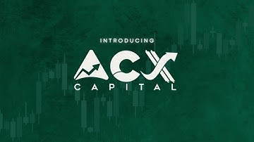 Explore New Avenues for Financial Success with ACX Capital