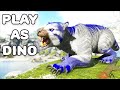 WE RAID THEIR BASE AND STEAL THEIR THYLA | PLAY AS DINO | ARK SURVIVAL EVOLVED