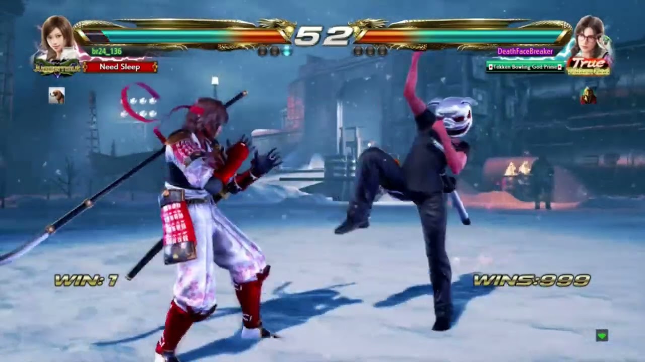 The saga of How i made someone tilt & rage quit tekken forever