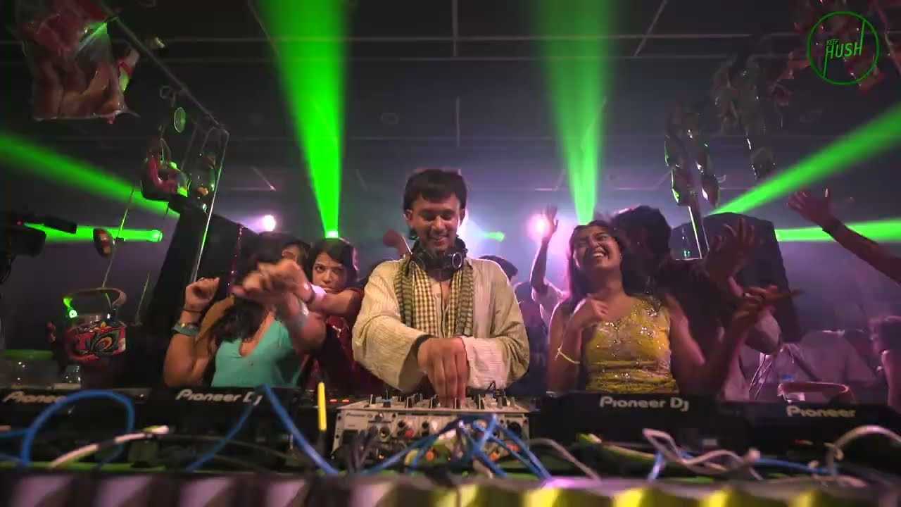 Dameer at Keep Hush  Live x Dhaka: The Bhai Bhai Takeover