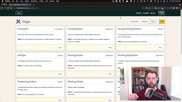 Infinite D&D encounter ideas: The Encounters Generator is now available on Here Be Taverns!