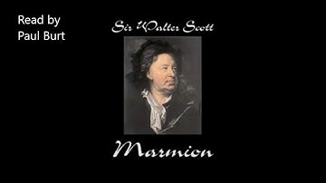 Marmion: A Tale of Flodden Field