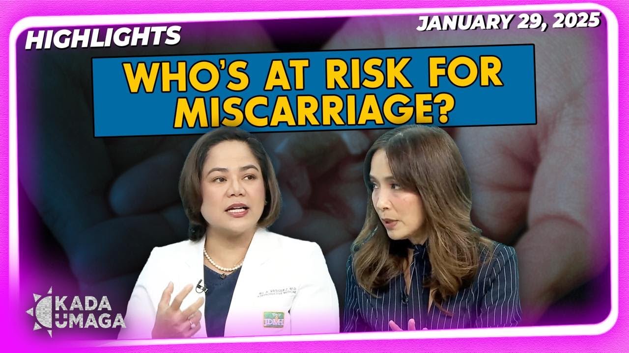 BAKIT NAKUNAN SI ALEX GONZAGA?