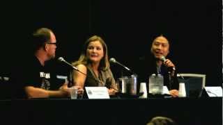 2011 Voyager Panel - Part 1 - Friday - 4:00P