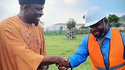Governor Amuneke Awards Contract to Engineer Sabinus 😂😅 | Kevin Black and Mr Funny comedy
