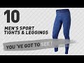 Nike Men's Sport Tights & Leggings // UK New & Popular 2017