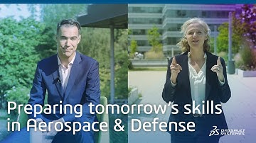 Preparing for Tomorrow: Skills and Needs in Aerospace & Defense industry