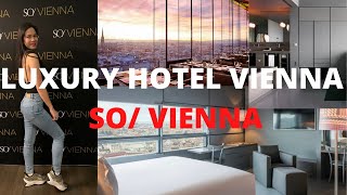 The Ritz-Carlton, Vienna Room Highlights - Luxury 5-Star Hotels in Vienna Austria